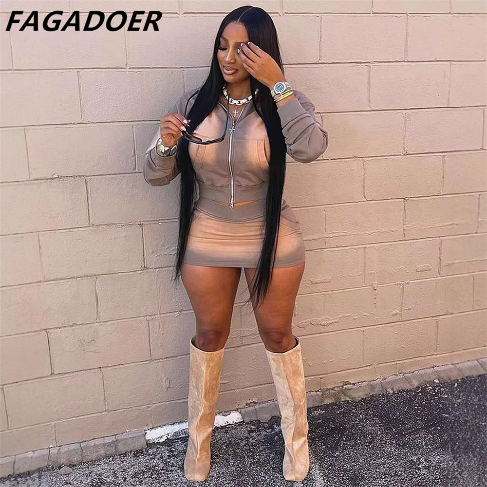 FAGADOER Pink Tie Dye Print Tw - Crop Top Crochet recension och pris